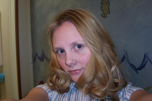 Heather Gragg - Class of 2004 - Paint Valley High School