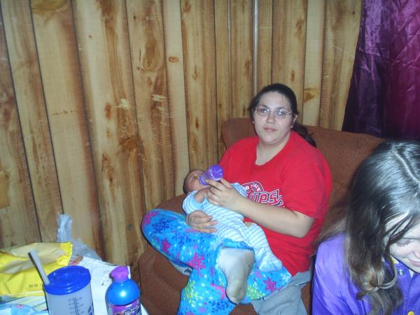 Crissy Rooker - Class of 2001 - Paint Valley High School