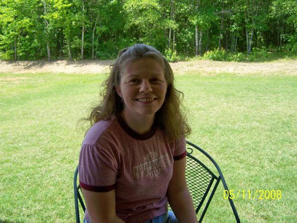 Tabitha Johnson - Class of 1996 - Paint Valley High School