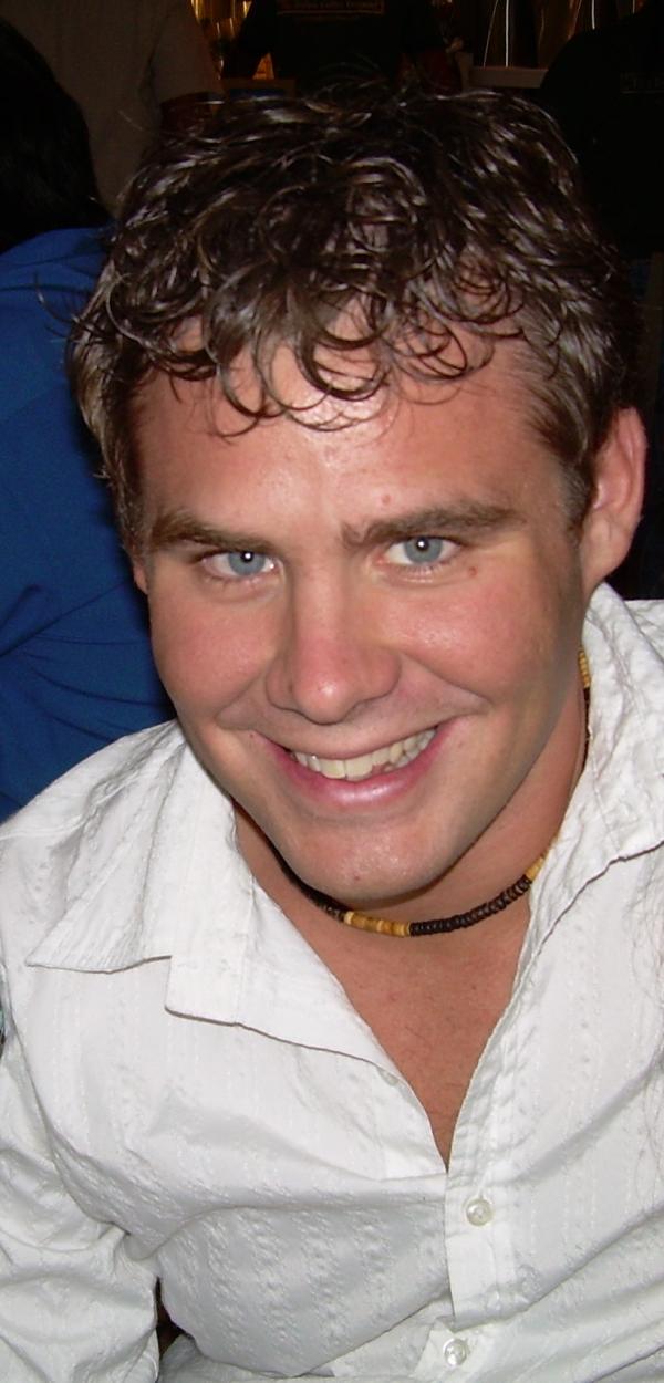 John Stranzin - Class of 2000 - Paint Valley High School