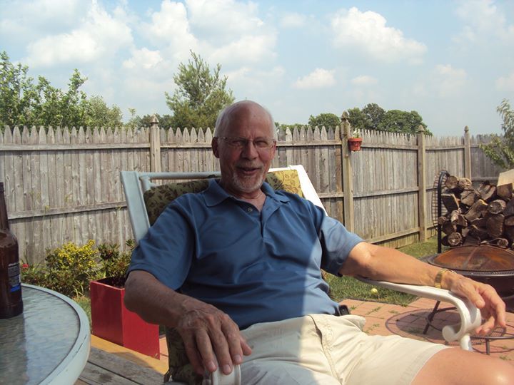 Benjamin Angus - Class of 1959 - Paint Valley High School