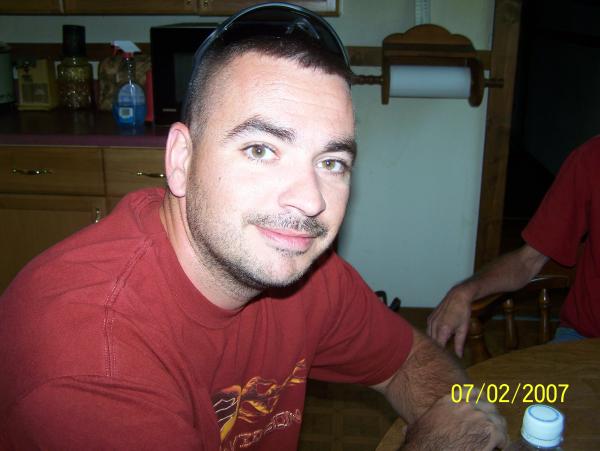 Brennon Mcguire - Class of 1991 - Paint Valley High School