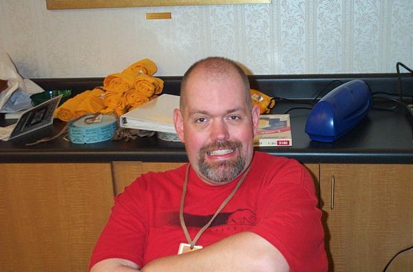 Rob Shaw - Class of 1983 - Paint Valley High School