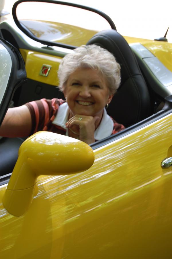 Kathleen Whitten - Class of 1964 - Unioto High School