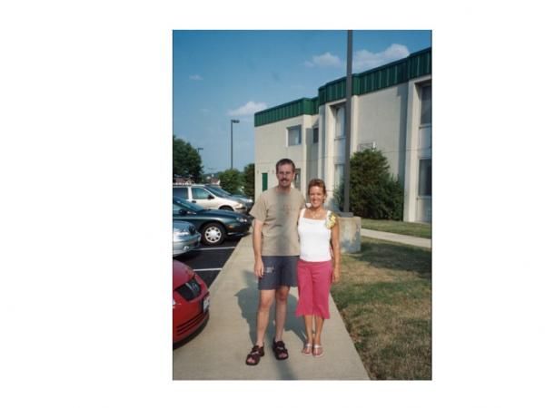 Bill Arnett - Class of 1986 - Zane Trace High School