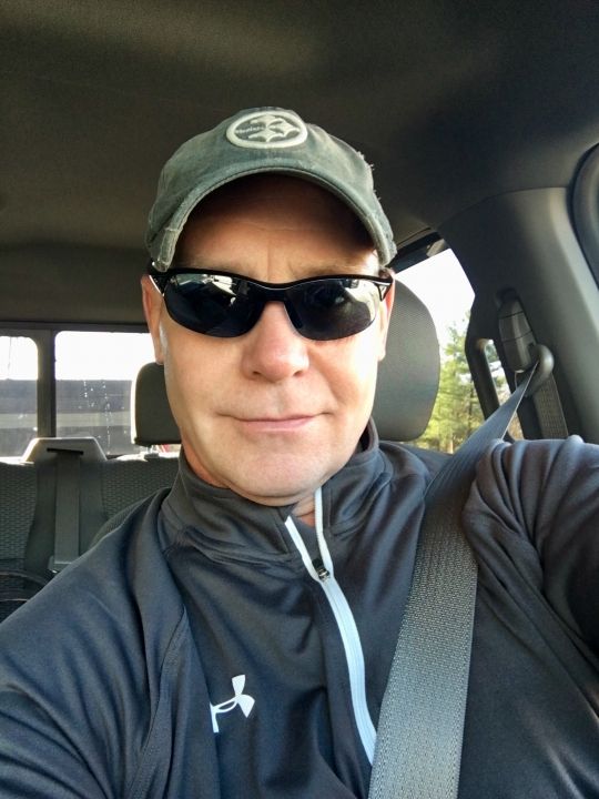 Greg Kazee - Class of 1988 - Zane Trace High School