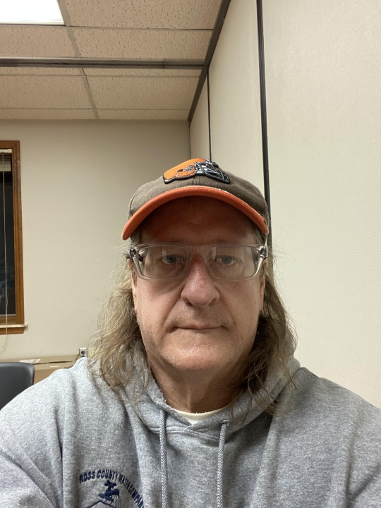 Marvin Whaley - Class of 1979 - Zane Trace High School