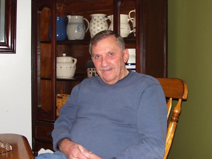 Dave Leadingham - Class of 1957 - Portsmouth High School