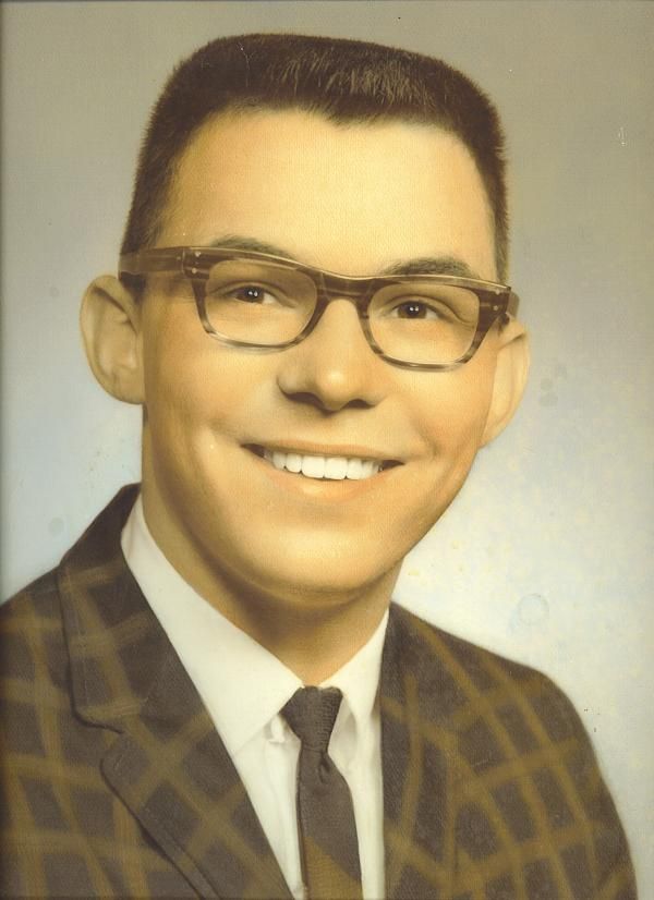 James Sluter - Class of 1967 - Portsmouth High School
