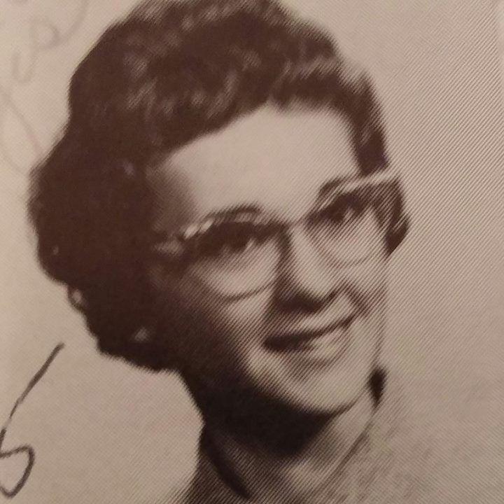Sharon Lyons Boatman - Class of 1962 - Portsmouth High School