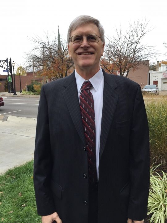 Larry Eldridge - Class of 1974 - Portsmouth High School