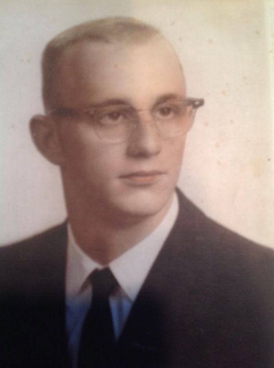 Harold Danes - Class of 1959 - Wheelersburg High School