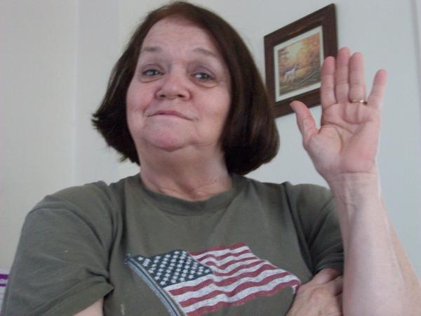 Joyce Scarberry - Class of 1967 - Wheelersburg High School