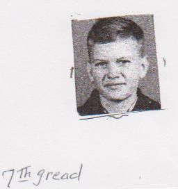 Raymond Lovell Ruggles - Class of 1947 - Wheelersburg High School