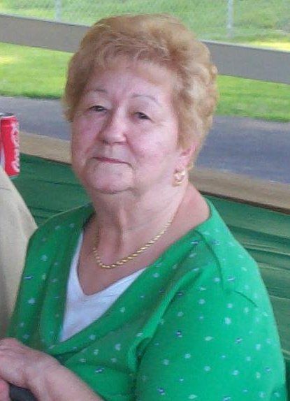 Ida Hale - Class of 1956 - Wheelersburg High School