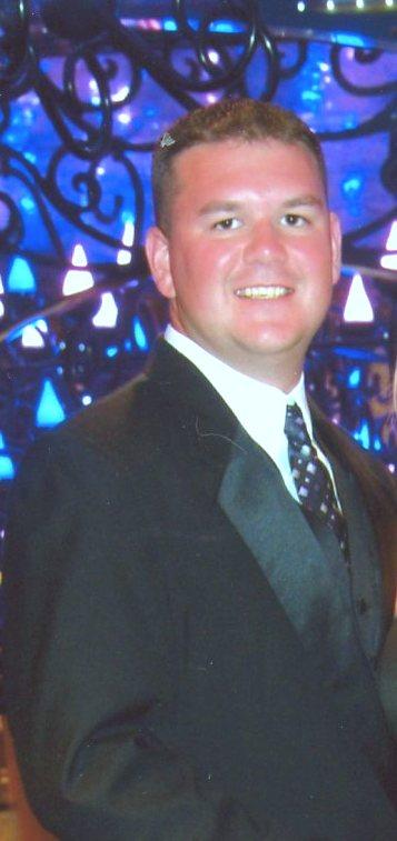 John Phillip - Class of 2001 - Minerva High School