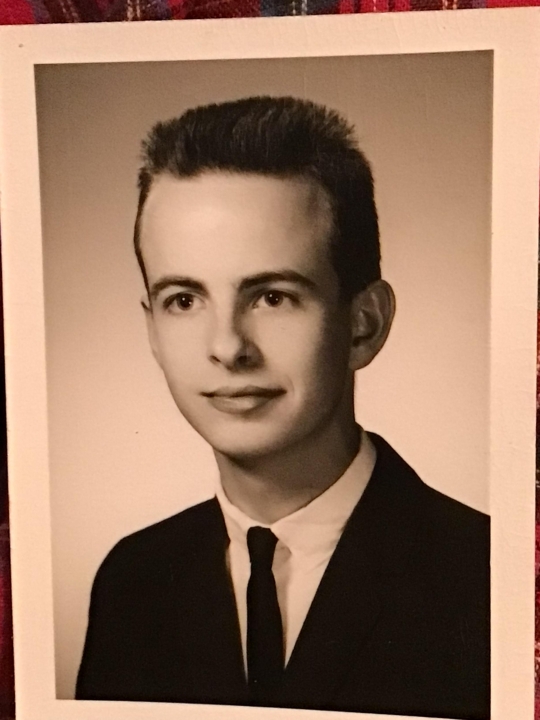 Robert George - Class of 1965 - Minerva High School