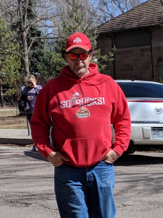 Greg Sankovich - Class of 1979 - Chardon High School