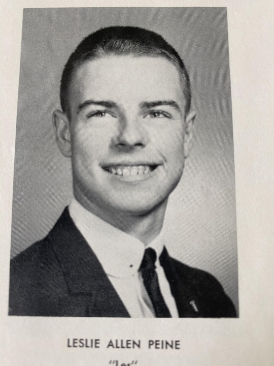 Leslie Peine - Class of 1963 - Chardon High School