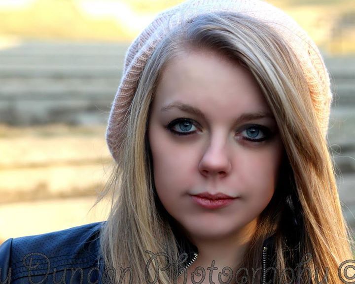 Kristen Heslop - Class of 2012 - Chardon High School