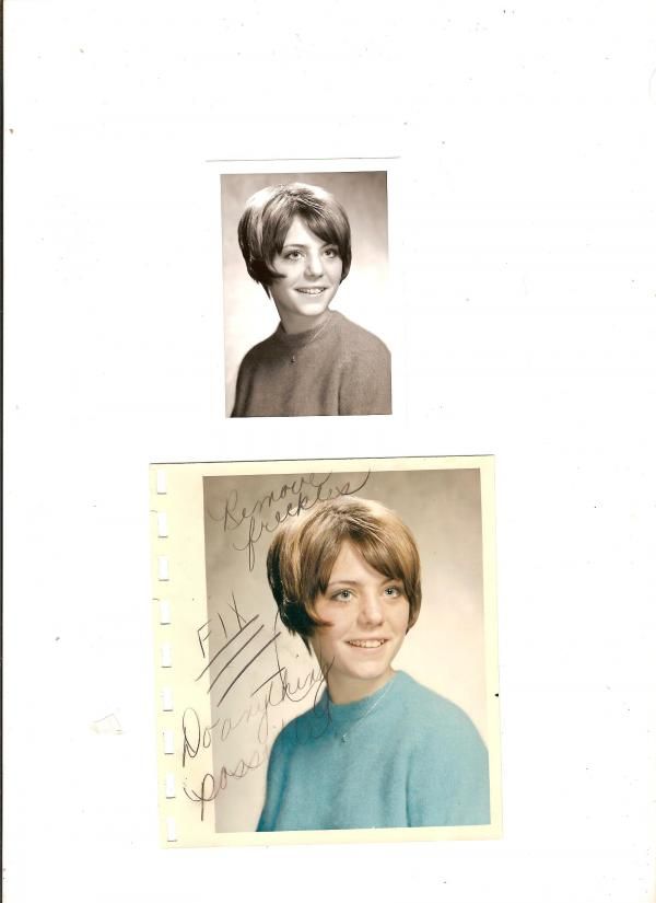 Susan Stebner - Class of 1971 - Fairless High School