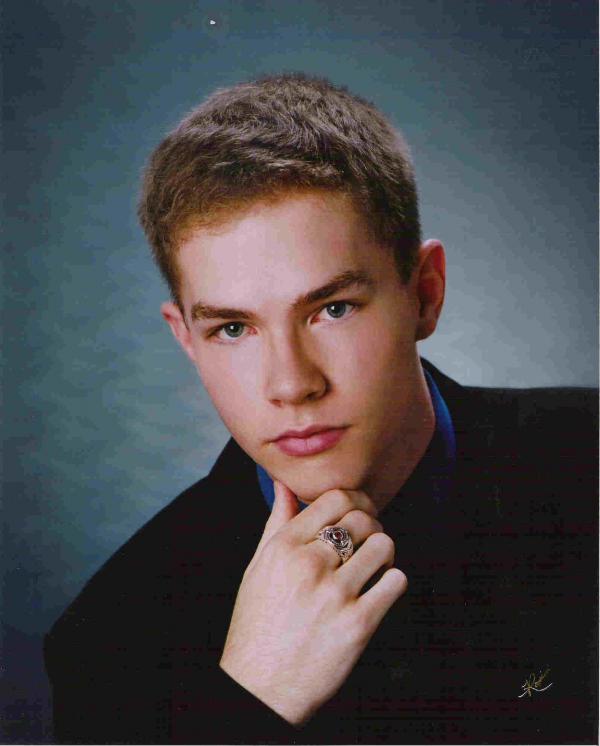 Nicholas Samples - Class of 2008 - Coventry High School