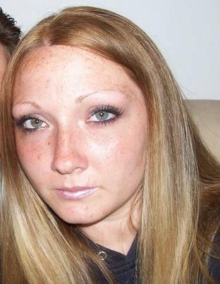 Tanya Woods - Class of 2004 - Coventry High School