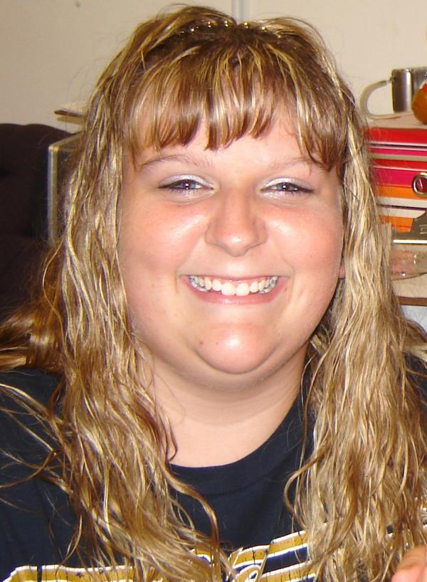 Ashley Jarvis - Class of 2006 - Coventry High School