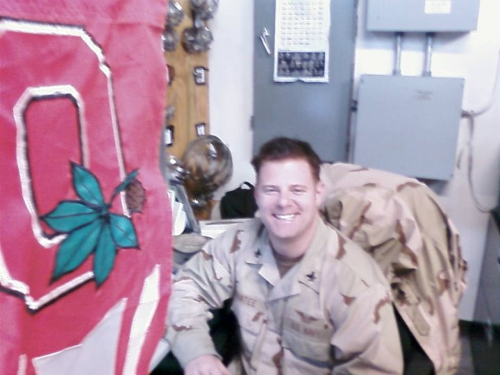 Nicholas Santee - Class of 1996 - Coventry High School