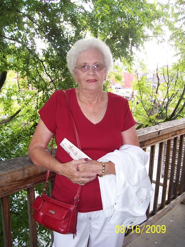 Carolyn Garrett - Class of 1953 - Coventry High School