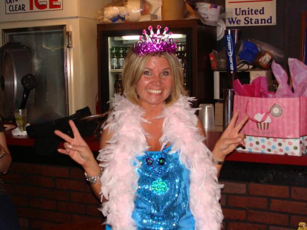 Laurie Krimmer - Class of 1988 - Woodridge High School