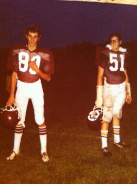 Matthew Rice - Class of 1979 - Woodridge High School