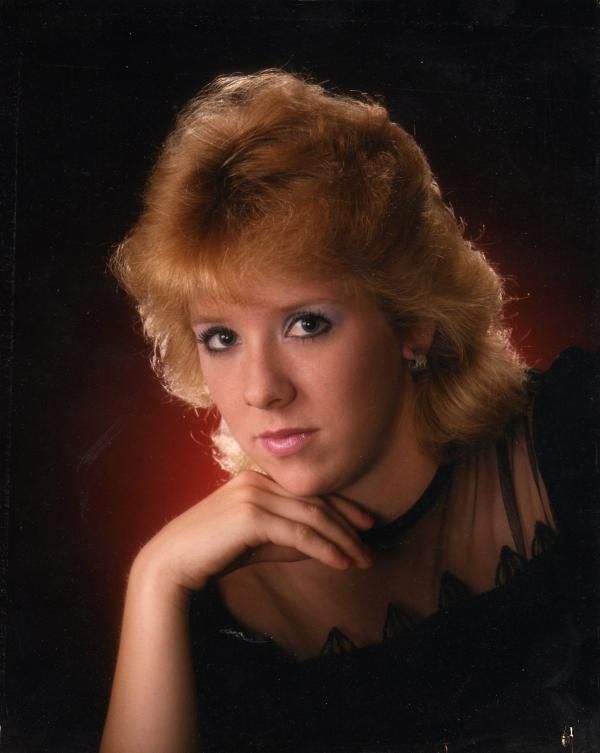 Leigh Anne Alvis - Class of 1986 - Woodridge High School