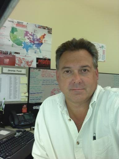 Jimmie Ford - Class of 1980 - Brookfield High School