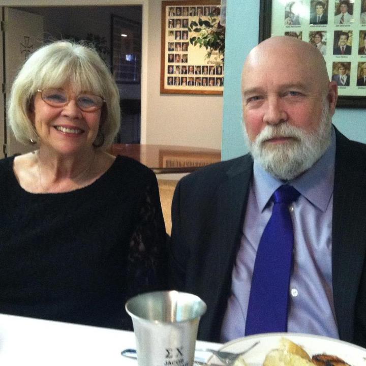 Butch Patterson - Class of 1964 - Brookfield High School
