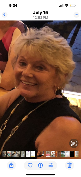 Connie Buchardt - Class of 1962 - Brookfield High School
