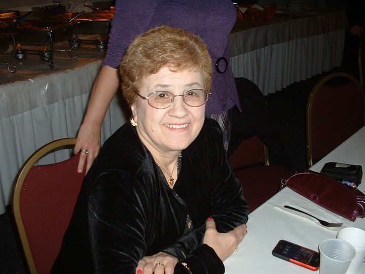 Nancy Hallas - Class of 1968 - Brookfield High School