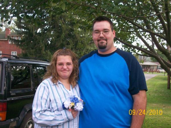 Crystal Parrish - Class of 2002 - Indian Valley High School