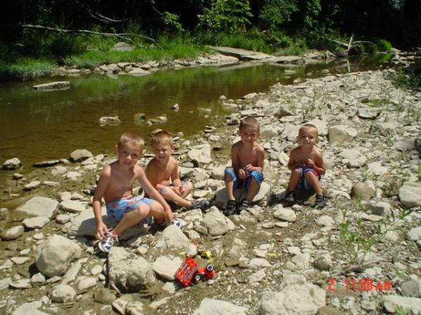 Jason Hostetler - Class of 1997 - Indian Valley High School