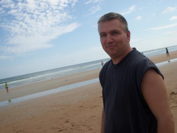 Kevin Scarbrough - Class of 1984 - Newcomerstown High School