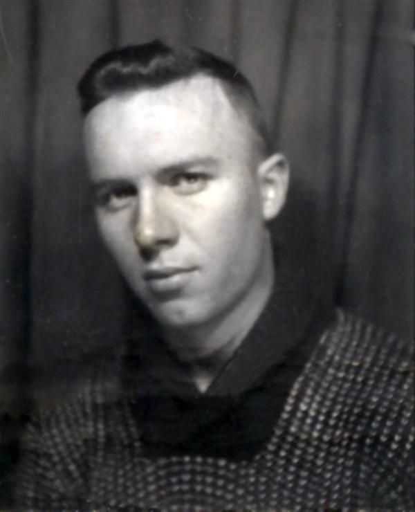 Robert Penry - Class of 1959 - North Union High School