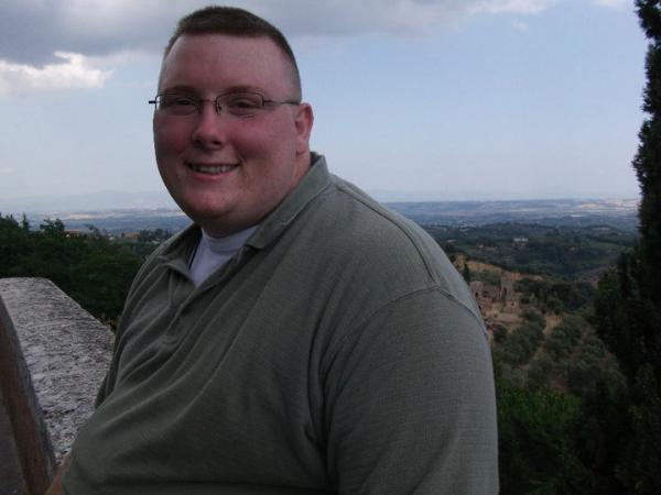 Robert Pritchard - Class of 2002 - North Union High School
