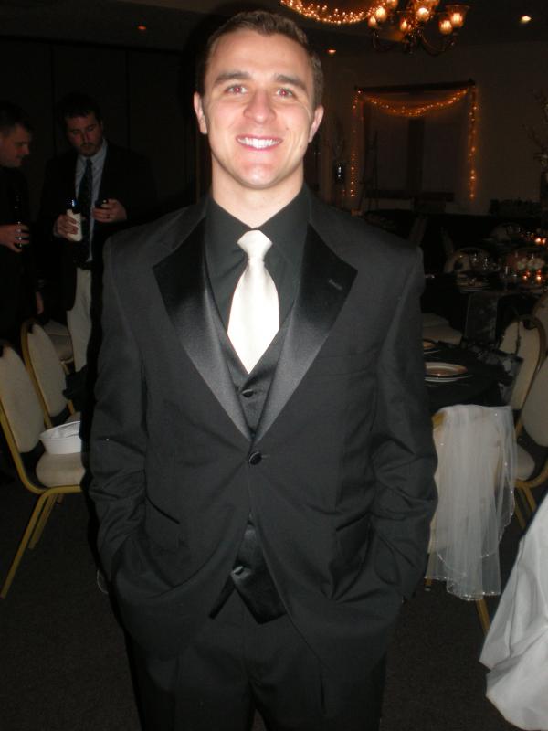Cory Hixson - Class of 2001 - North Union High School
