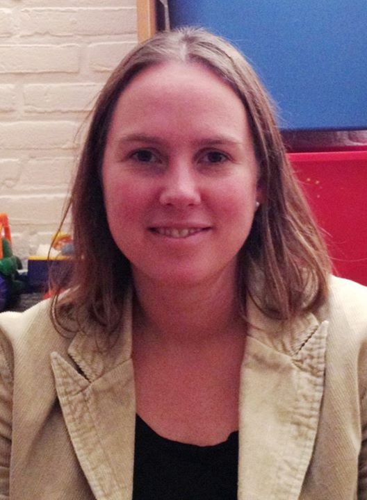 Esther Zwanenburg - Class of 1994 - North Union High School