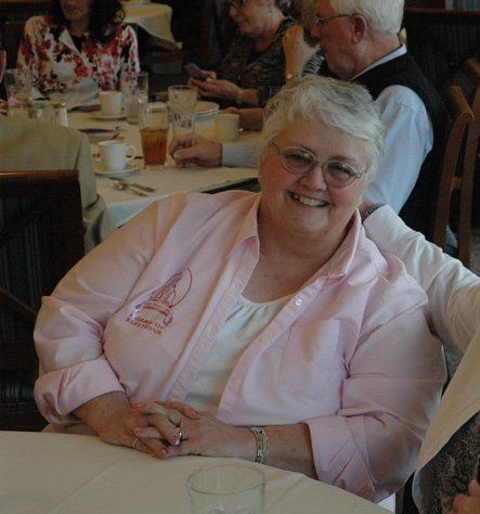 Linda Stutz - Class of 1965 - Van Wert High School