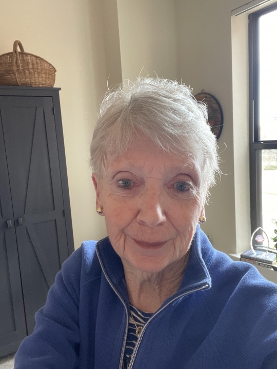 Joy Runnion - Class of 1965 - Van Wert High School