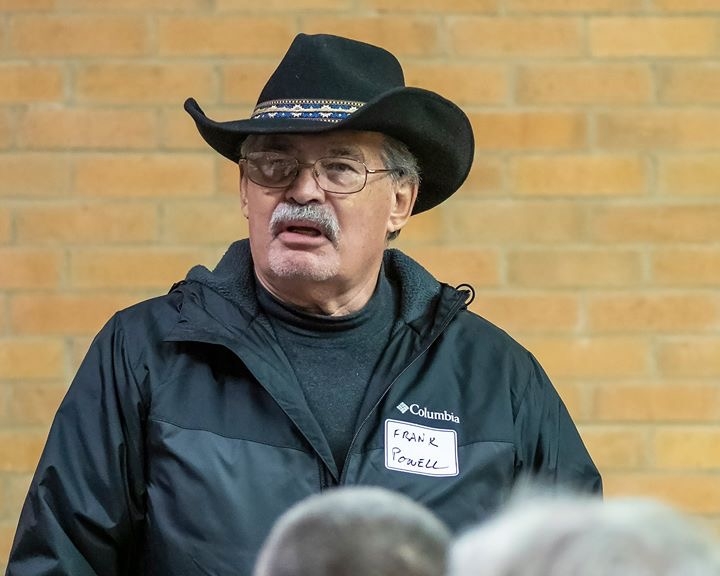 Clarence Powell - Class of 1966 - Carlisle High School
