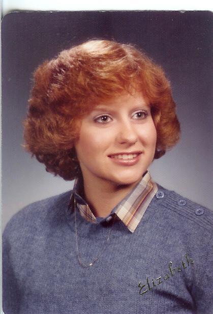 Elizabeth Steele - Class of 1981 - Carlisle High School