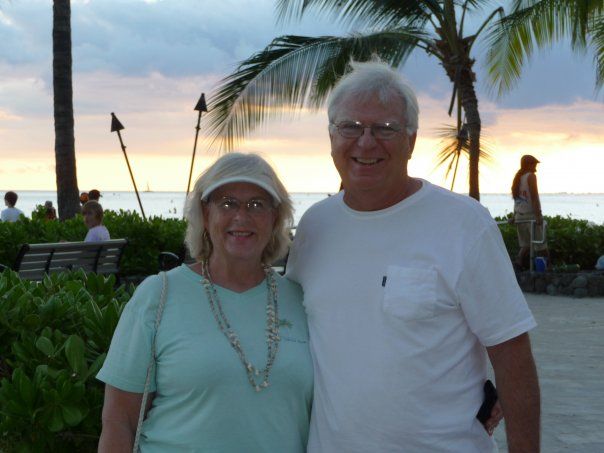 Guy Bohner - Class of 1964 - Carlisle High School