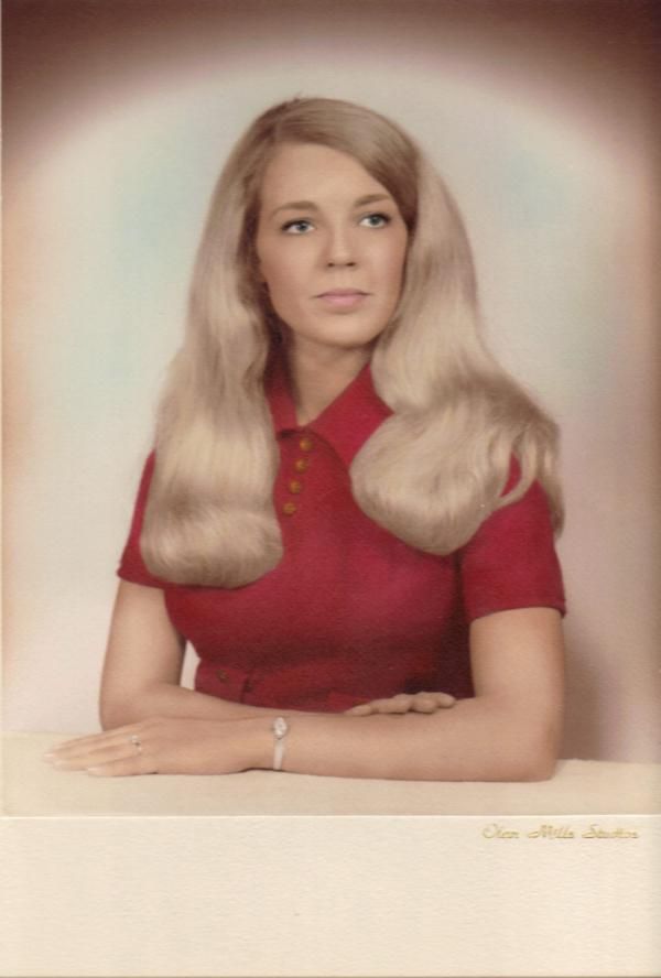 Jo Ann Knox - Class of 1966 - Carlisle High School